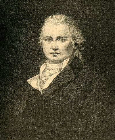 威廉·科贝特（William Cobbett），英语手册，新闻工作者和政治家，约于1890年。 作者 不明
