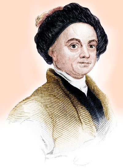 威廉·霍加斯（William Hogarth），18世纪英国画家，版画家，讽刺作家和漫画家，c1850年 作者 不明