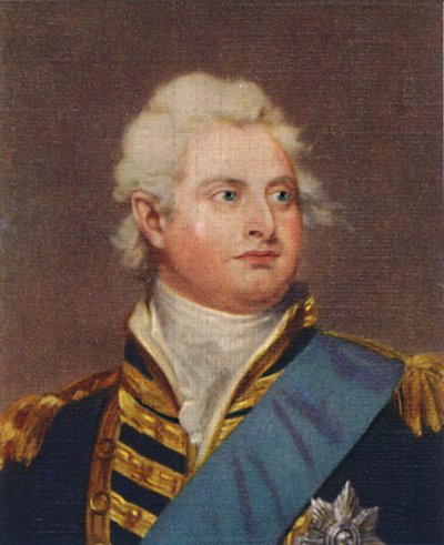 威廉四世（William IV），1935年 作者 不明