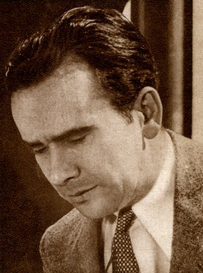 美国电影导演威廉·霍华德（William K Howard），1933年 作者 不明