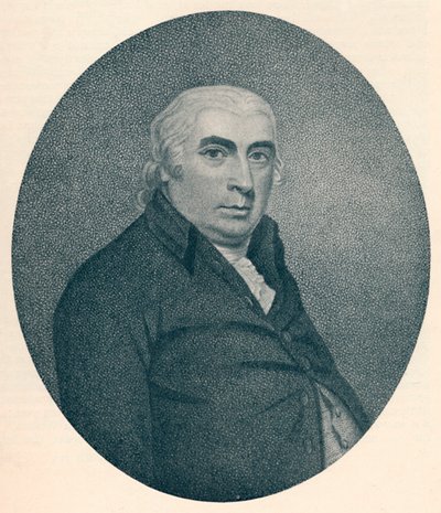 威廉·苏厄德（FRS）b。 1747年，d。 1799、1907 作者 不明