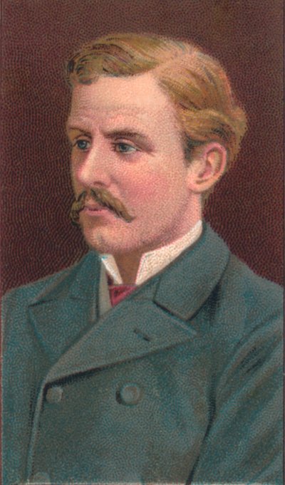 威廉·圣·约翰·弗里曼特尔·布罗德里克（William St John Fremantle Brodrick），米德尔顿第一伯爵18561942，英国保守党 作者 不明