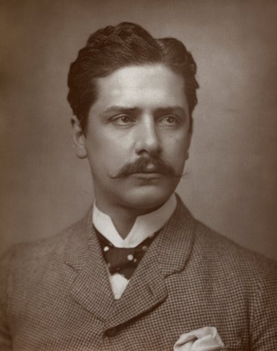 威廉Terrisi，英国演员，1883年 作者 不明