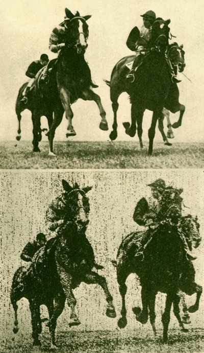 无线照相电报，c1930。 作者 不明