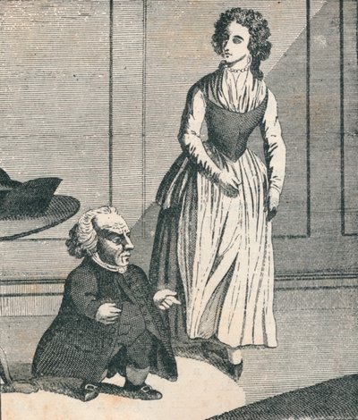 Wybrand Lolkes 1733-1801和他的妻子，1822年，1894年 作者 不明