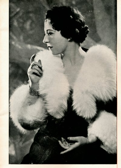 您的来电，Arnaud小姐和摊位一起喝鸡尾酒-啊，是的！没有展位Arnaud。，c1935 1935 作者 不明