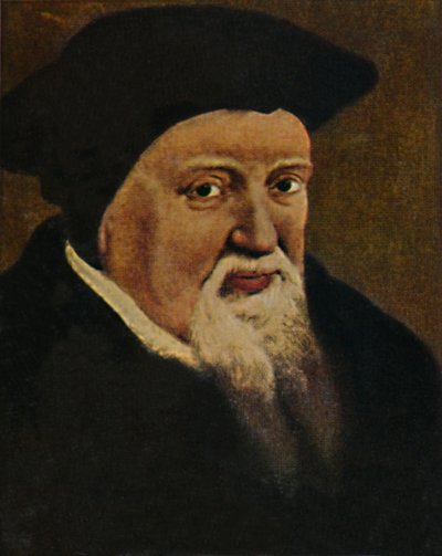 Zwingli 1484-1531，1934年。 作者 不明