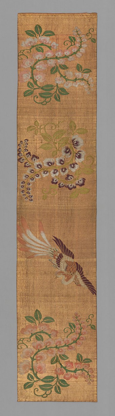 绳索，日本，江户时代后期1789-1868明治时代1868-1912，19世纪。 作者 不明