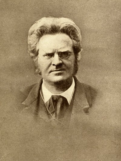 Bjornstjerne Martinius Bjornson（1832-1910）（bw照片） 作者 Unbekannt Unbekannt