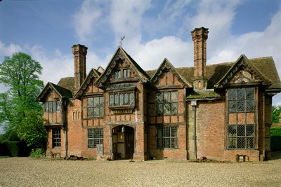 Dorney Court最初的历史可以追溯到英国伯克郡温莎附近的英国学校，英国学校 作者 未知未知