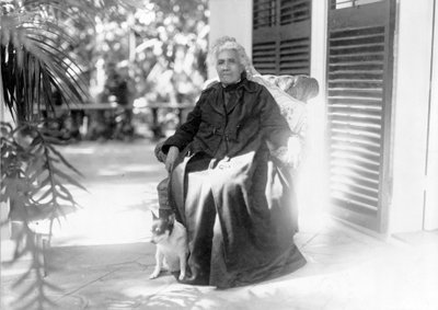 Liliuokalani，夏威夷女王，1917年 作者 未知未知