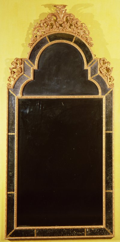 安妮女王giltwood pierglass 作者 未知未知