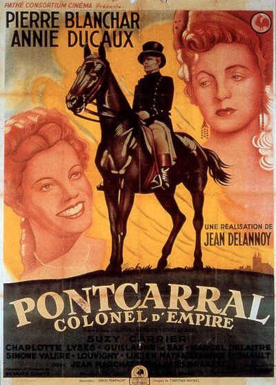 电影Pontcarral Colonel d