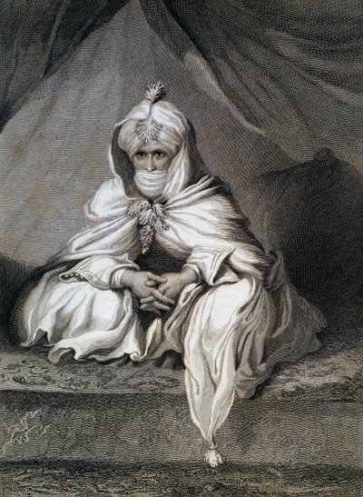 Alameen Ben Mohammed, El Kanemy 作者 未知艺术家