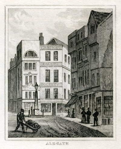 Aldgate 作者 不明