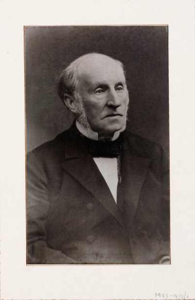 亚历山大-帕克斯，英国发明家和化学家，约1880年代 作者 不明
