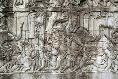 Angkor : Angkor Thom 作者 不明