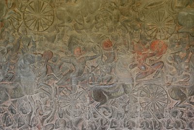 Angkor : Angkor Vat 作者 不明