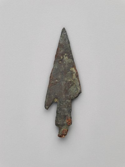 约公元3-7世纪的箭头 作者 不明
