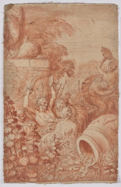 Bacchanal 作者 未知艺术家