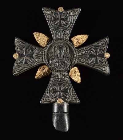 Benediction Cross，1200-1400年代 作者 不明