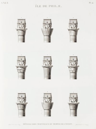 书：埃及描述 作者 不明