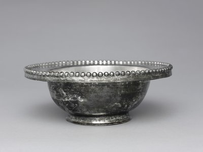 串珠碗碗，300-500 作者 不明