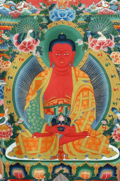 佛教 巴黎 法国 作者 不明