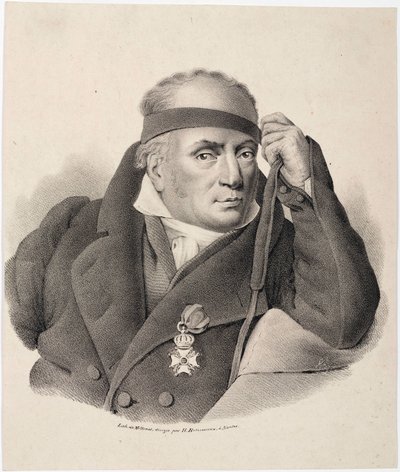 Charles Green，英国宇航员，1830 年代 作者 不明