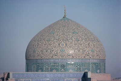 圆顶外观，建于 1616 年（照片） 作者 不明