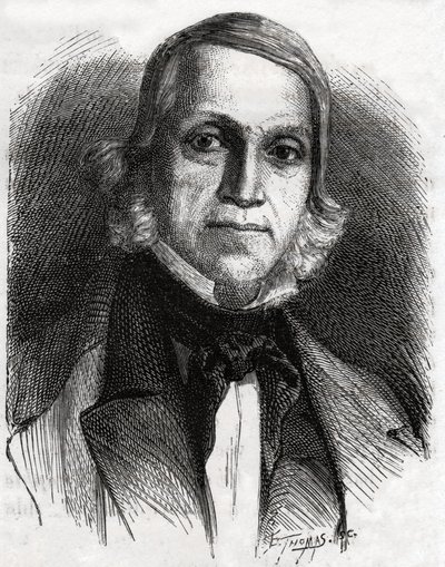 Francois Sudre. 作者 尼古拉斯·利兹