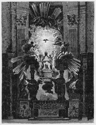 古罗马的历史。圣彼得护民官》（Tribune of Saint Peter 作者 不明