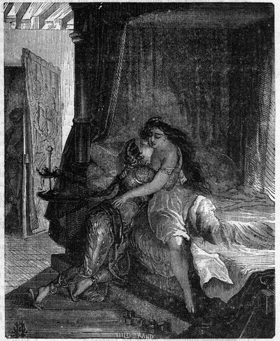 伏尔泰（Francois Marie Arouet）1769年为 "Les lettres d