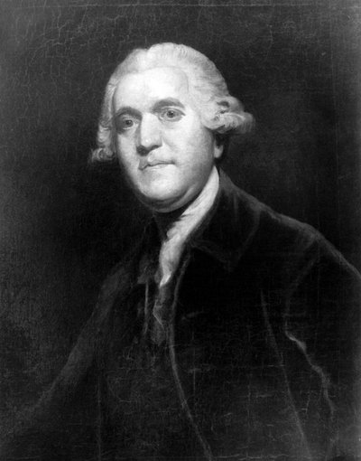 韦奇伍德（Josiah Wedgwood），英国陶艺家 作者 不明