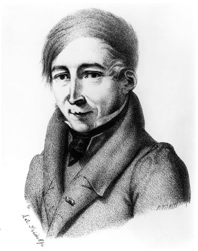 Leopoldo Nobili，意大利物理学家，19世纪初 作者 不明