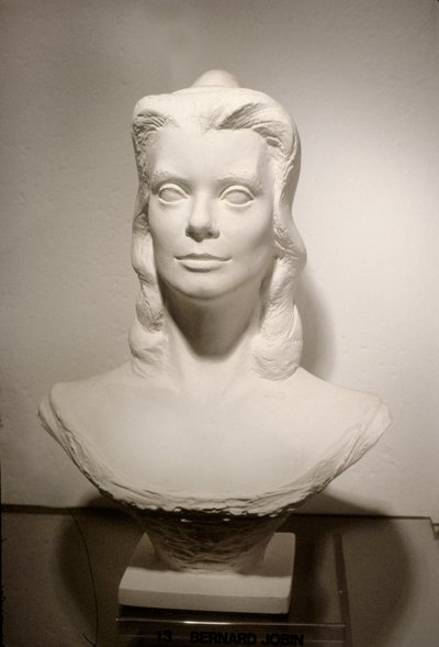 Marianne as Catherine Deneuve 作者 不明