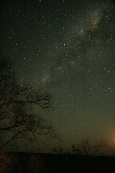 Milky Way, 2005 作者 不明