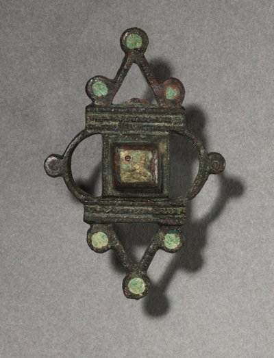 观赏胸针，约100-300 作者 不明