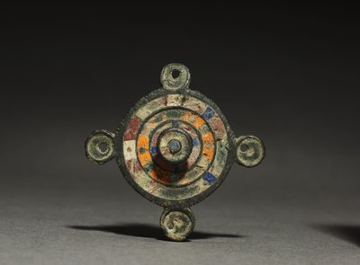 观赏胸针，约100-300 作者 不明