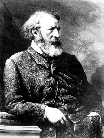 Pierre Jules Hetzel 1814-1886 editeur des oeuvres de JulesVerne et de GeorgeSand - 朱尔斯-凡尔纳和乔治-桑著作的编辑 作者 未知艺术家