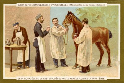 Pierre Paul Émile Roux 作者 未知艺术家