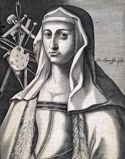 Properzia de Rossi. 作者 不明