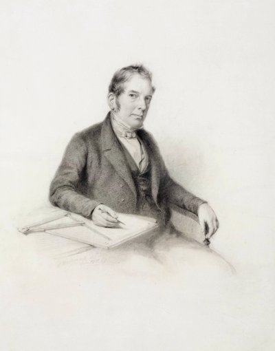 Richard Roberts, Welsh inventor 作者 不明