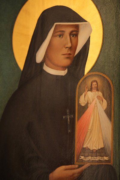 圣帕特里克大教堂Divine Mercy，纽约，美国 作者 不明