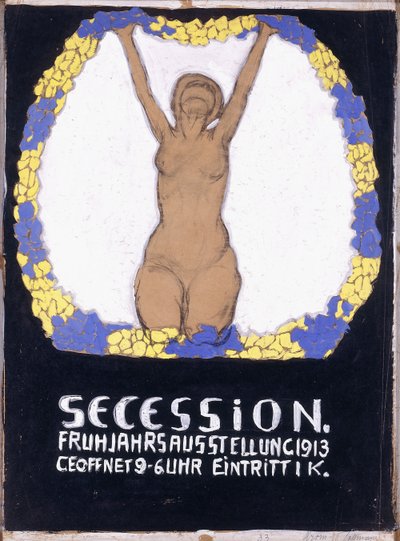 分裂国家”，约1913年 作者 不明