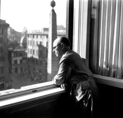政治家和政治家 UMBERTO TERRACINI，“COSTITUENTE”总统 - 罗马 - 1947 作者 不明
