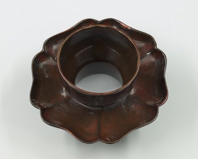 南宋茶碗架，1127-1279年 作者 不明