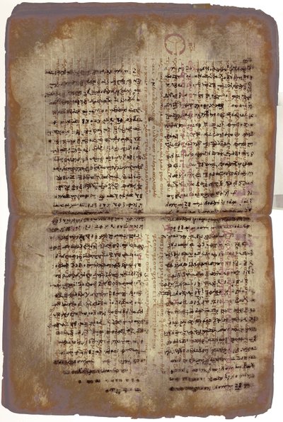 阿基米德Palimpsest 作者 不明
