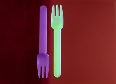 两把叉子（罗斯科）2002（照片） 作者 未知艺术家