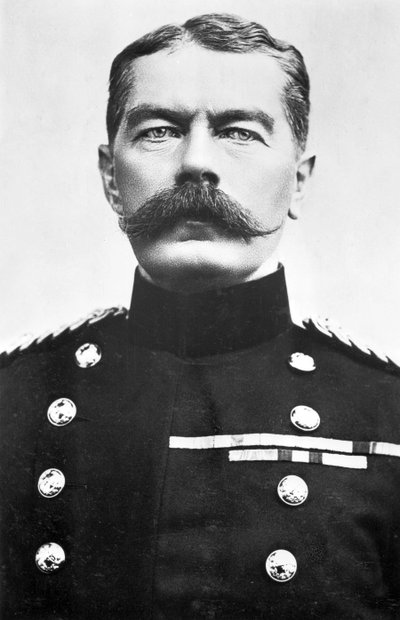 联合王国：基钦纳勋爵 - 约1910年 作者 不明